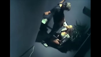 Preview 2 of Not Pussy 5 Girls 1 Boy - Caught Having Sex on Security Camera