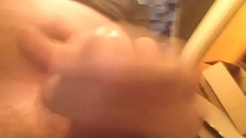 Preview 3 of Hours And Girls Xxx Video Sex - A little personal stroking time in my basement