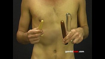 Preview 4 of Exxxtacy - billy first toy