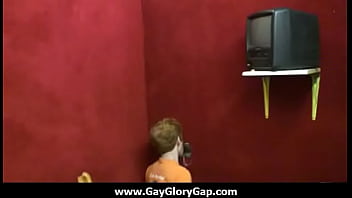 Preview 4 of Night Sex Xxx - Gay hardcore gloryhole sex porn and nasty gay handjobs 18