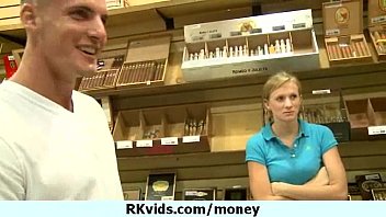Preview 3 of Angelina Castro In Police - Money really talks 3