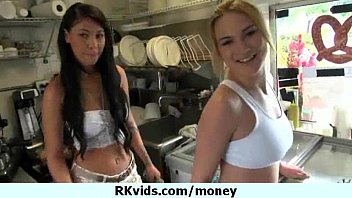 Preview 3 of Wife Suck Stud - Money really talks 2