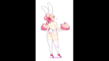 Preview 2 of Zambian School Girls - Fizition Hentai Slideshow