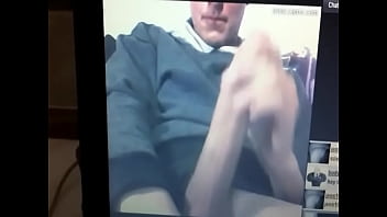 Preview 3 of Seachaya 18 Strip - 22 yr old big German cock on
