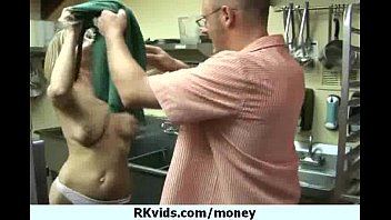 Preview 2 of Chanell Heart Dad - Pay this bitch and fuck her 9