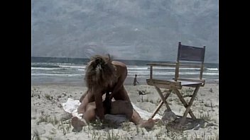 Preview 3 of Sex Do0ll - MyPrivateAngels.com couple on the beach