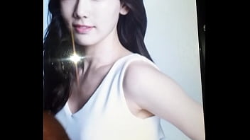 Preview 3 of Cassie Swallows - C.O.P. Nature Republic Taeyeon