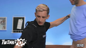 Preview 1 of Xxx Kallio - Gabriel Clark Wakes Up Horny At The Hospital &amp_ Decides To Drill Theo Brady&#039_s Sweet Tight Asshole - TWINKPOP