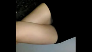 Preview 2 of Japanese Ballbusting Boots - las piernas de mi esposa
