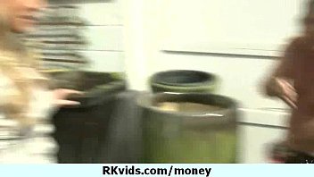 Preview 1 of Fat Less - Sex for money - nice body chick 30