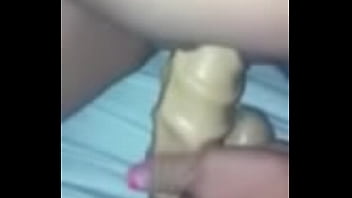 Preview 2 of Web De Citas - Wife&#039_s dildo