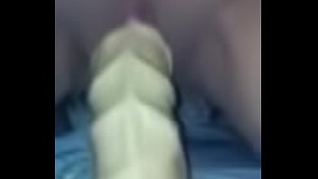 Preview 1 of Sexi Video Donlowd - Wife&#039_s dildo 2