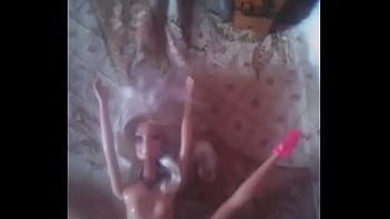 Preview 3 of Pecah Kan Dare - Barbie fuck