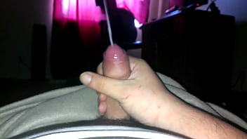 Preview 3 of Bi Cum Cockold Eat - me cumming