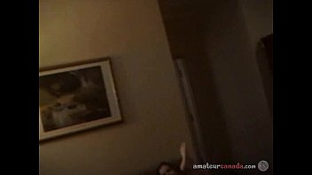 Preview 3 of Gorkha - Two lesbian Canadian MILFs mutually masturbate in hotel room as I film