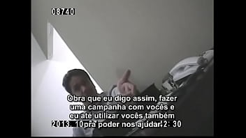 Preview 1 of Fake Girl Japanese - Grava&ccedil_&atilde_o do Gaeco mostra Jo&atilde_o Emanuel negociando licita&ccedil_&atilde_o da C&amp_a