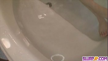 Preview 4 of Young Real Mother - Azusa Miyakawa giving a nice blow job and getting off
