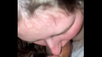 Preview 2 of Big Sex Potas - Making sure my stepdaddy is pleased and comfortable