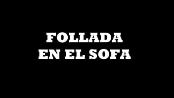 Preview 1 of Fresh Chang - TRAILER FOLLADA EN EL SOFA