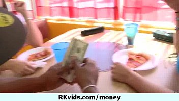 Preview 2 of Black Ebony Mom And Daughter - Sex for money is the best 29