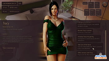 Preview 1 of Rasefa Xxviode - EP11: Caught Lisa Masturbating then Wife Helped - Living with Temptation: American Sunset