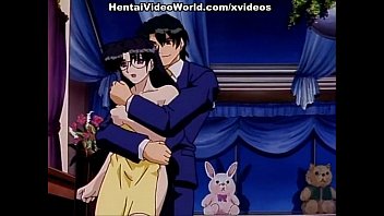 Preview 3 of Blck Mom Son Fuck - Yu-No vol.2 01 www.hentaivideoworld.com