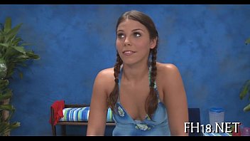 Preview 2 of Slapeeing Sex - Hot eighteen beauty