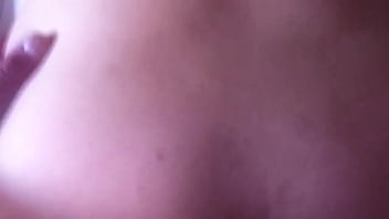 Preview 2 of Abg Berhijab Porno - En Cuatro.MOV