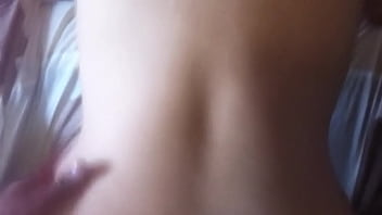 Preview 3 of Abg Berhijab Porno - En Cuatro.MOV