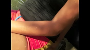 Preview 3 of Horse Girl Sax Com - Aventura en xiloa 2.AVI
