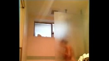 Preview 3 of Spy Baby Masturbation - Pregnant water