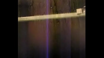 Preview 2 of Selena Gomed - Voyeur bathroom shower