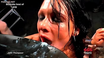 Preview 1 of Old And Young Boy Mom - Best.Of.Bukkake.39 05