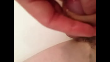 Preview 1 of Mommy In Father Horny Sex - Very very nice handjob