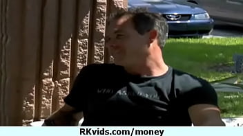 Preview 1 of Rap Father His Douter - Hard sex for money 7