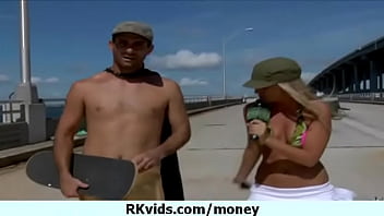 Preview 4 of Rap Father His Douter - Hard sex for money 7