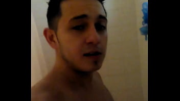 Preview 1 of Femeli Nud Sex - gay boy soapy masterbate