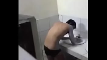 Preview 2 of Ashlyboy - Cleaning up