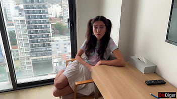 Preview 1 of Man Guy Xxx10 - Break Me Completely! - Step Sister Gets Fucked Hard And Gets Cum Shots On Her Face