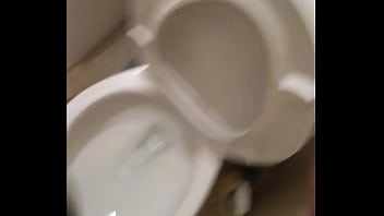Preview 1 of Dog And Girl Xxxii Porn Videos - Quickie in the bathroom 3