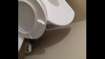 Preview 4 of Donkey Fucked Gril - Quickie in the bathroom 5 final