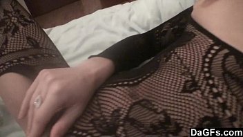 Preview 3 of Bebiporn Hd - Dagfs - Hot Devil Masturbates On The Bed