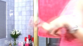 Preview 1 of Seachnicola Fox - Busty babes huge asses shower