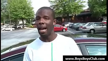 Preview 1 of Teen Young Girl Sex - Big muscled black gay boys humiliate white twinks hardcore 18
