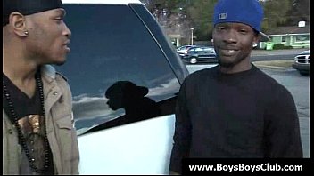 Preview 1 of Sexxx Af - Big muscled black gay boys humiliate white twinks hardcore 05