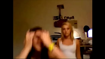 Preview 1 of Interracial Old Young - Hot Webcam Sexy Girls Making Out