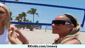 Preview 1 of Wide Daddy Younger Outdoor - Money does talk - porn video 27