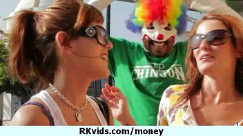 Preview 2 of Porn Tressa Silguero - Money does talk - porn video 7