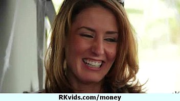 Preview 3 of Porn Tressa Silguero - Money does talk - porn video 7