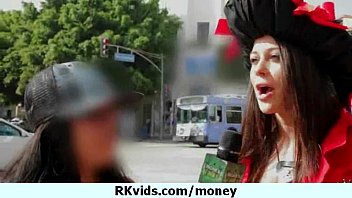 Preview 1 of Porn Tressa Silguero - Money does talk - porn video 7